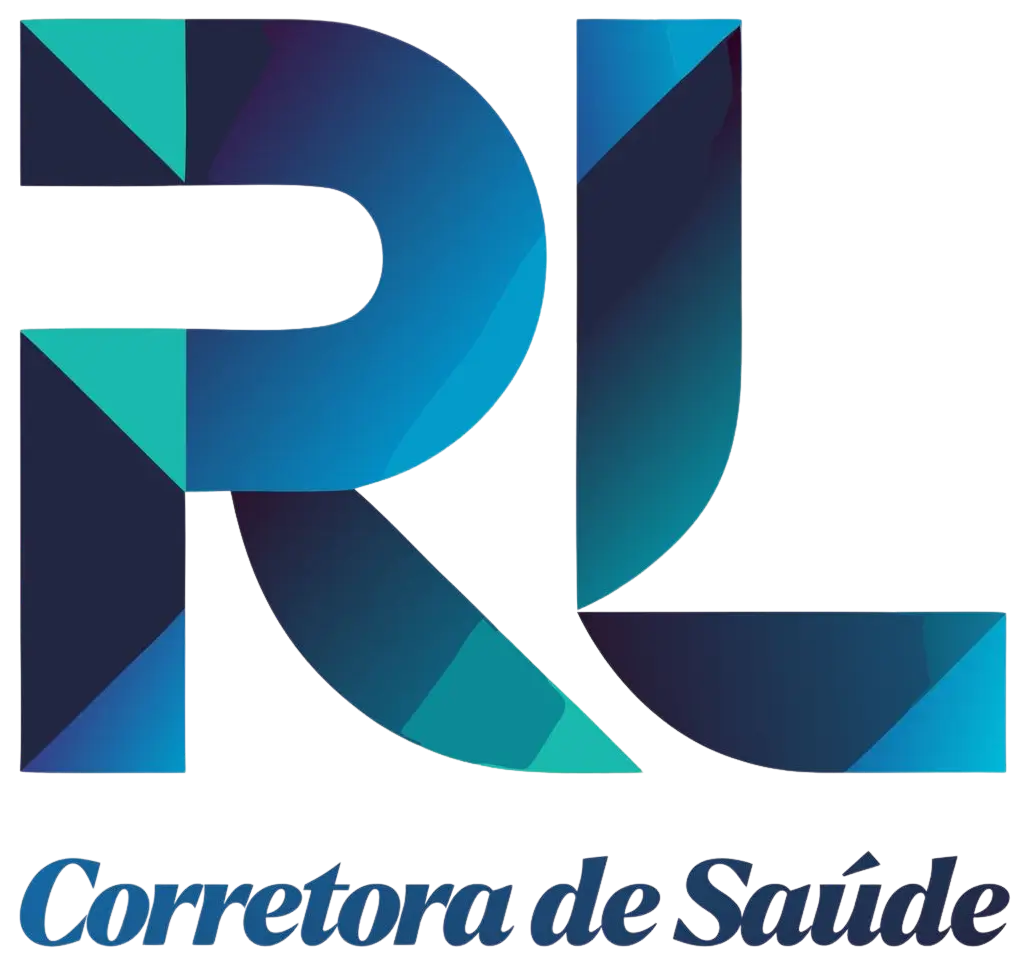 RL Corretora de Saúde logo RL Corretora de Saúde logo