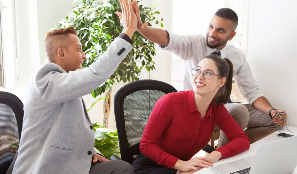 Mais saúde para sua equipe, mais crescimento para sua empresa